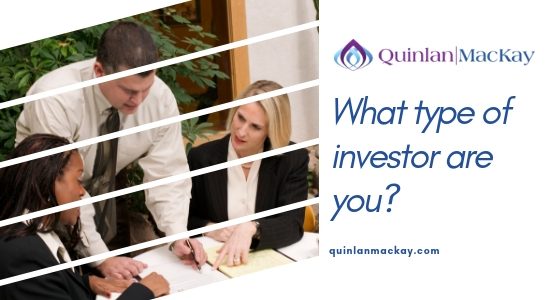 What type of investor are you?